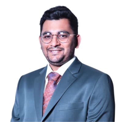 Vedant Malpani — BD & Strategy